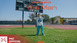 P1Harmony 4th Mini Album [HARMONY : ZERO IN]  P-SIDE TRACK VIDEO #2 Yes Man