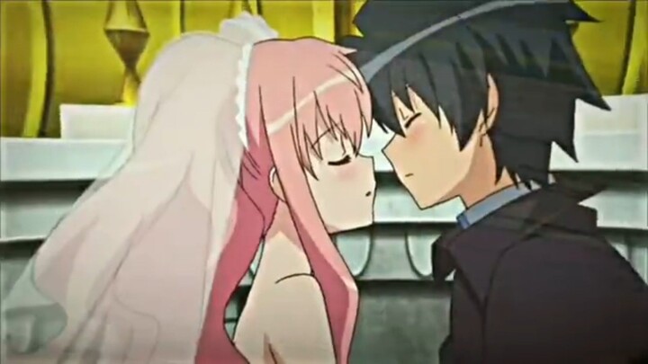 malah bawa istri cantik dari isekai ke bumi🤣