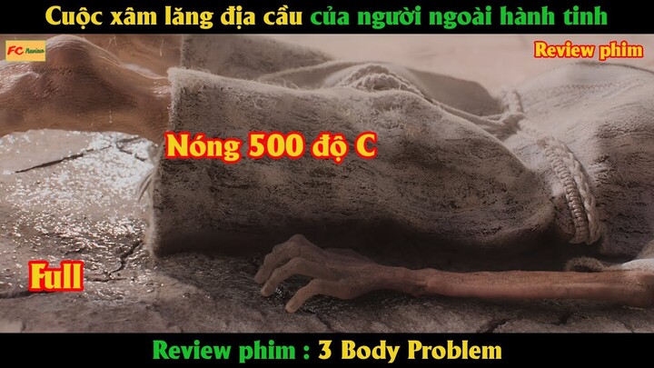 Cuộc xâm lăng địa cầu của người ngoài hành tinh - Review phim Hay