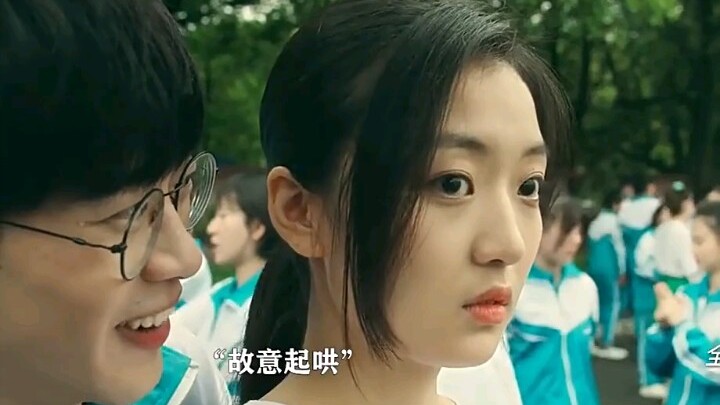In school, most crushes start with the person sitting next to you!