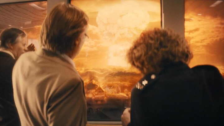 A woman is cursed: she must kill three people within three days, or the world will end. But after sh