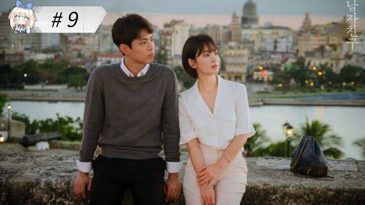 Encounter EP : 9 _480p || HINDI DUBBED ||