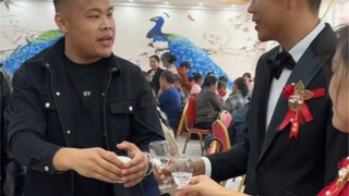 姐姐结婚了！