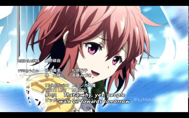 Riddle Story of Devil – Ending Theme 2 – คิโนะ เคียว อาชิตะ