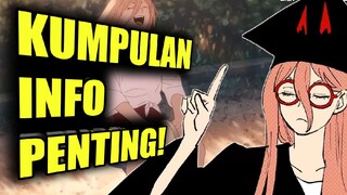 Khusus buat yang suka CHAINSAWMAN doang!