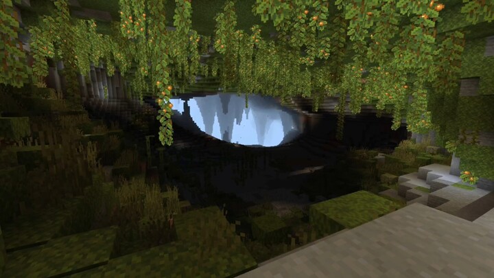 Minecraft Horror Cave Sound Effects