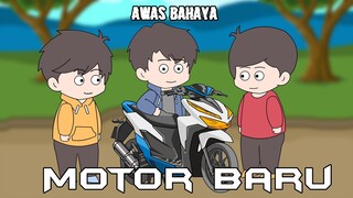 motor baru viral - animasi indonesia ( artanimasi )