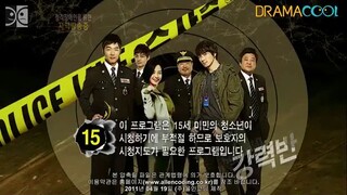 crime squad ep 14 eng sub