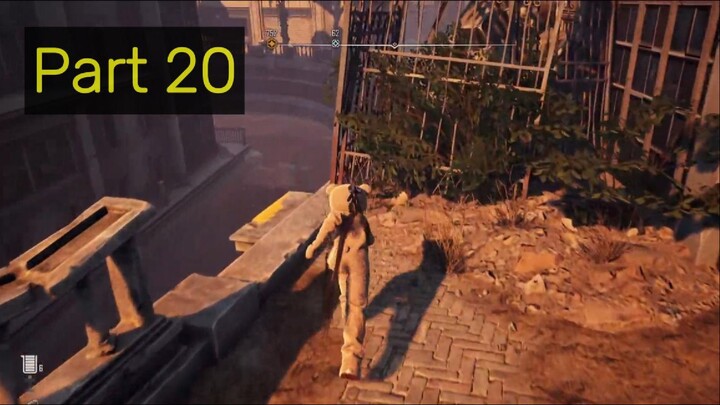 Stellar Blade gameplay [part 20]