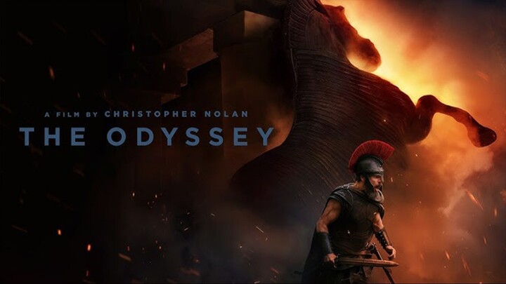THE ODYSSEY 2026
