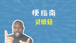 灵感菇是什么梗【梗指南】