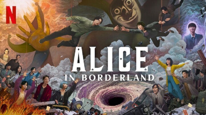 [L!nk] Alice in Borderland.S3. Ep.01-06End. Sub Indo