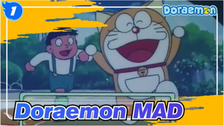 [Doraemon/MAD] Kelahiran Doraemon_1