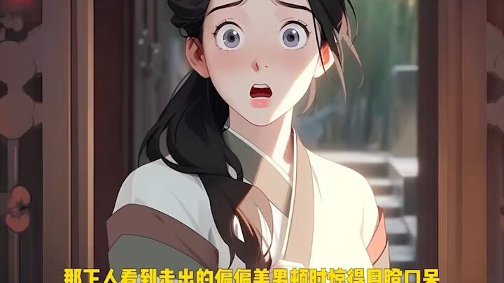 Shocking! On the wedding night, the ugly wife transforms into a stunning empress 13