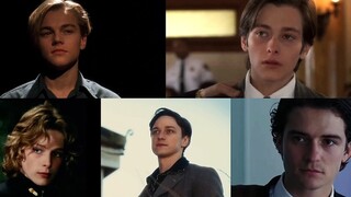 【欧美混剪】那些惊艳的欧美男明星们