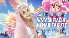 Lagu Ending Theme sailormoon yang menyayat hati