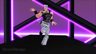 【JOJO MMD】- Swalla Mix - Polnareff