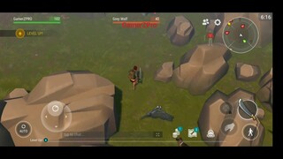 Last Day on Earth Survival Gameplay #12 | I I Rescue Someone in Hunters Camp 2019