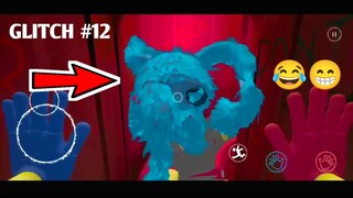 Glitch Huggy Wuggy - Poppy Playtime Mobile - Glitch #12