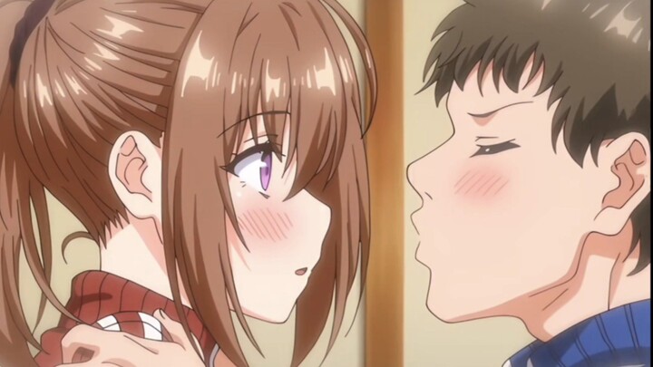 gemetar karna ukuran nya yang terlalu😭😍🥵