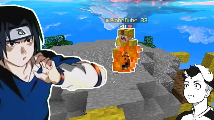 Sasuke no BedWars (Ft.Clarencio)