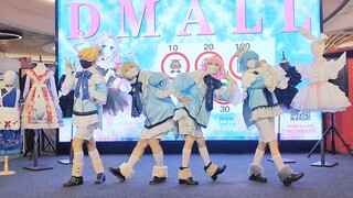 【迪美趴台】甜甜白雪之歌 下雪天就是要看甜甜白歌！！
