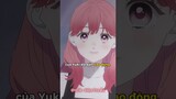 “Ngôn ngữ yêu thương” - bộ anime siêu ngọt ngào và chữa lành #shorts #yubisakitorenren #anime