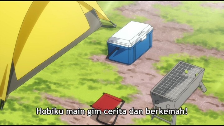 Suterare Seijo no Isekai Gohan Tabi: Kakure Skill de Camping Car wo Shoukan shimashita Episode 1