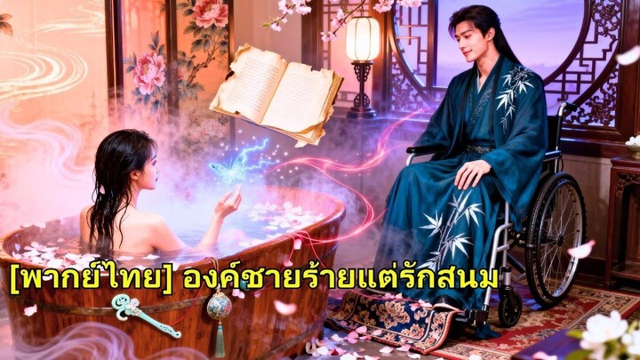 (เต็มเรื่อง) หญิงสาวโดนไฟฟ้าช็อตกลับยุคโบราณ ต้องแต่งกับเจ้าชายพิการ