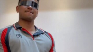 乌老师PK失败，惨遭蛋总3个舞蹈惩罚~