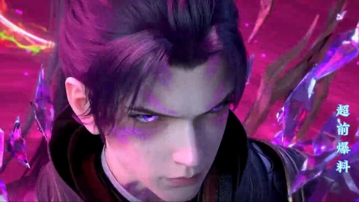 Xiao Yan vs Zhai xing eps 139