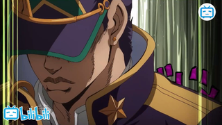 JoJo Bizarre Adventure Part 6- Trận chiến của những viên đá #anime