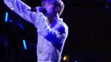 [Foto langsung dari konser Tan Jianci di Beijing] Jika Anda dapat mendengarkan Butterfly versi live-