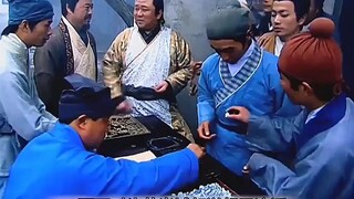 A man with no rice in hand can influence market prices just by holding a few sacks.