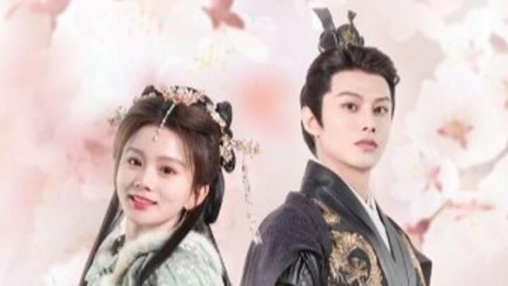 [eng sub] 【落花时节又逢君】 何健麒 X 马秋元 | He Jianqi X Ma Qiuyuan
