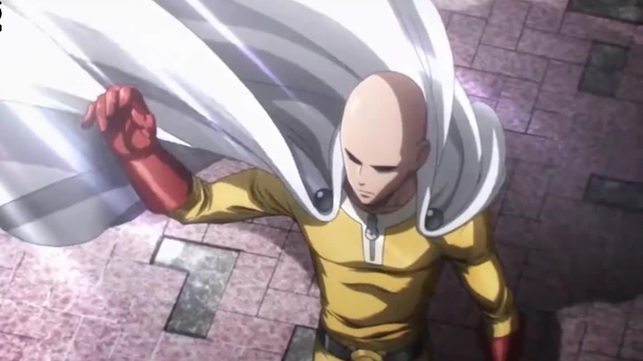 Remake lagu tema One Punch Man "THE HERO!! ~anger boxing ~" benar-benar super membara untuk teman-teman yang suka punch boy