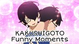 Kakushigoto Funny Moments English Sub Funniest All Cutest Moments Compilation Father and Daughter