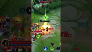 Hanzo vs Gloo bug ?