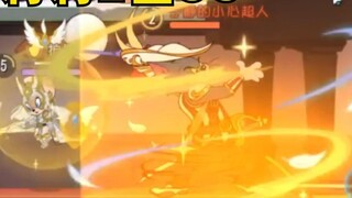 Tom and Jerry mobile game: Lily II Gold 3S review, dazzling
