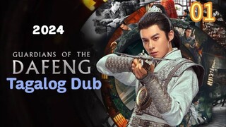 Cdrama:GOTD[Time travel to Dafeng]#01/40