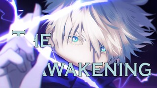 Gojo VS Jogo「AMV」The Awakening - Unime Studio