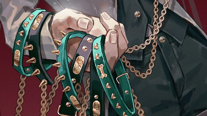 พ่อค้าสุนัข (?)