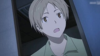 Chawan sacrificed herself to repay Natsume for his subconscious protection.