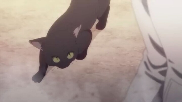 Clip Anime Horor Mieruko Episode 1