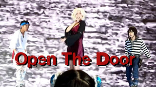 [Fifth Personality x Original Choreography] Open The Door was shocked by the fear of Madam Red at th