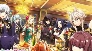 【Chinese subtitles】 "United! Want to have a party!" PV
