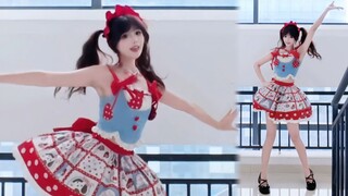 放学后的马尾辫 ❤ 偶像活动