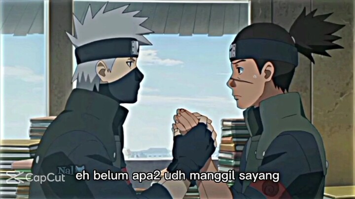 Sisi gelap konoha 🗿