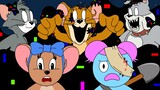 Corrupted Tom & Jerry (Season 1) / Pibby glitch (Animation)