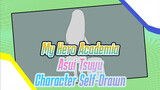[My Hero Academia] Asui Tsuyu Character Self-Drawn AMV